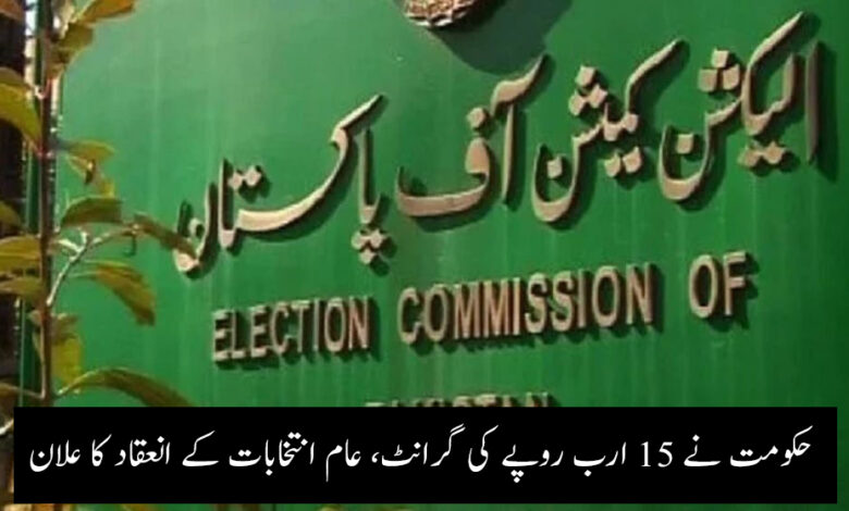 ecp general elections