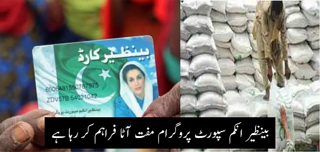 بینظیر انکم سپورٹ پروگرام
