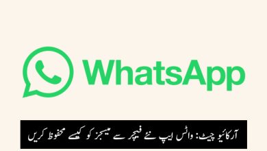 آرکائیو چیٹ