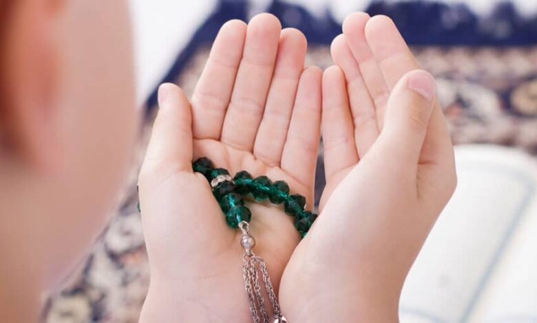 نماز عید کا طریقہ