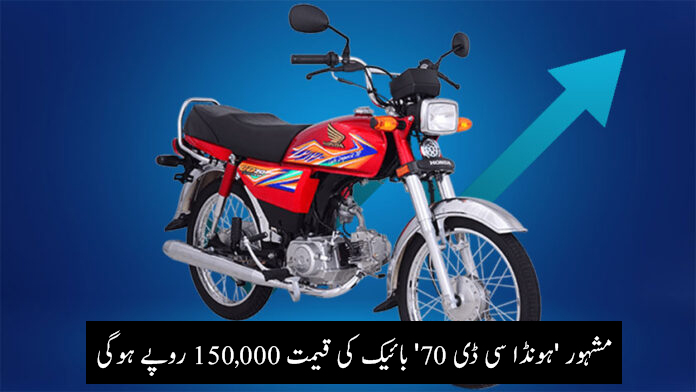 ہونڈا سی ڈی 70