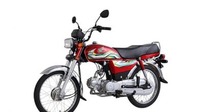 ہونڈا سی ڈی 70 2023