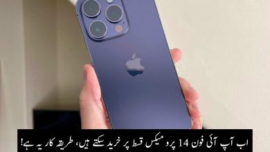 آئی فون 14 پرو میکس