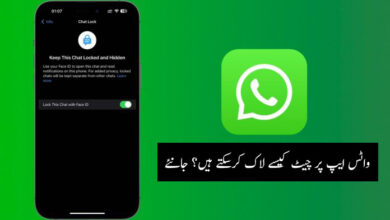 چیٹ لاک