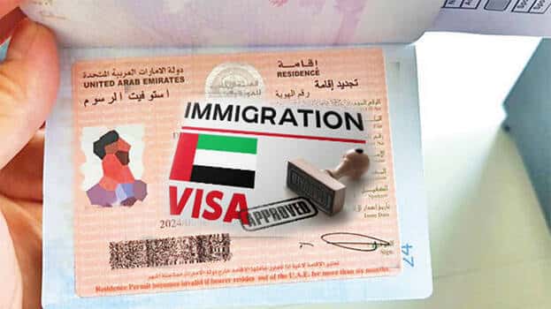 ویزا خلاف ورزیوں