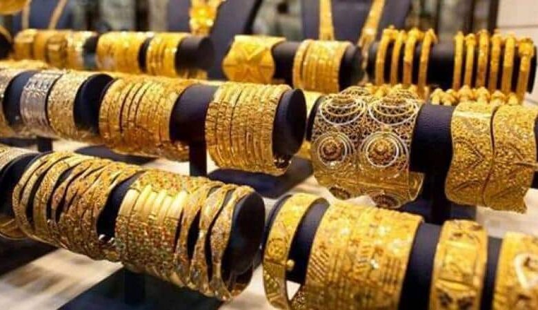 سونے کی قیمت