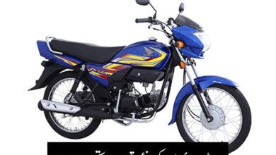 ہونڈا پرائیڈر