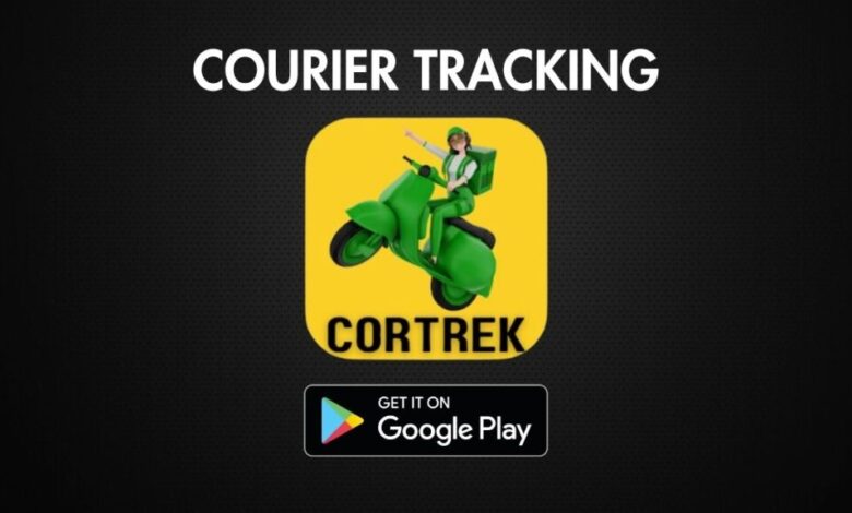 کورئیر ٹریکر - Cortrek