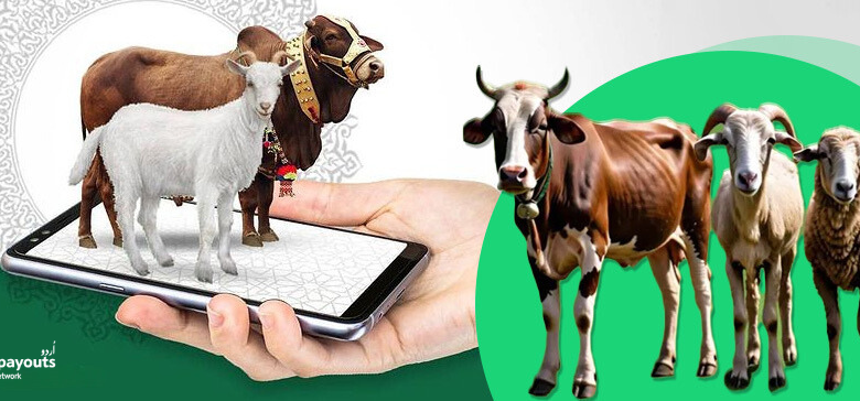 آن لائن قربانی