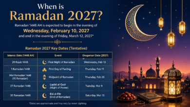 رمضان 2027